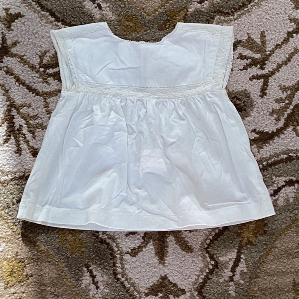 White top excellent used condition